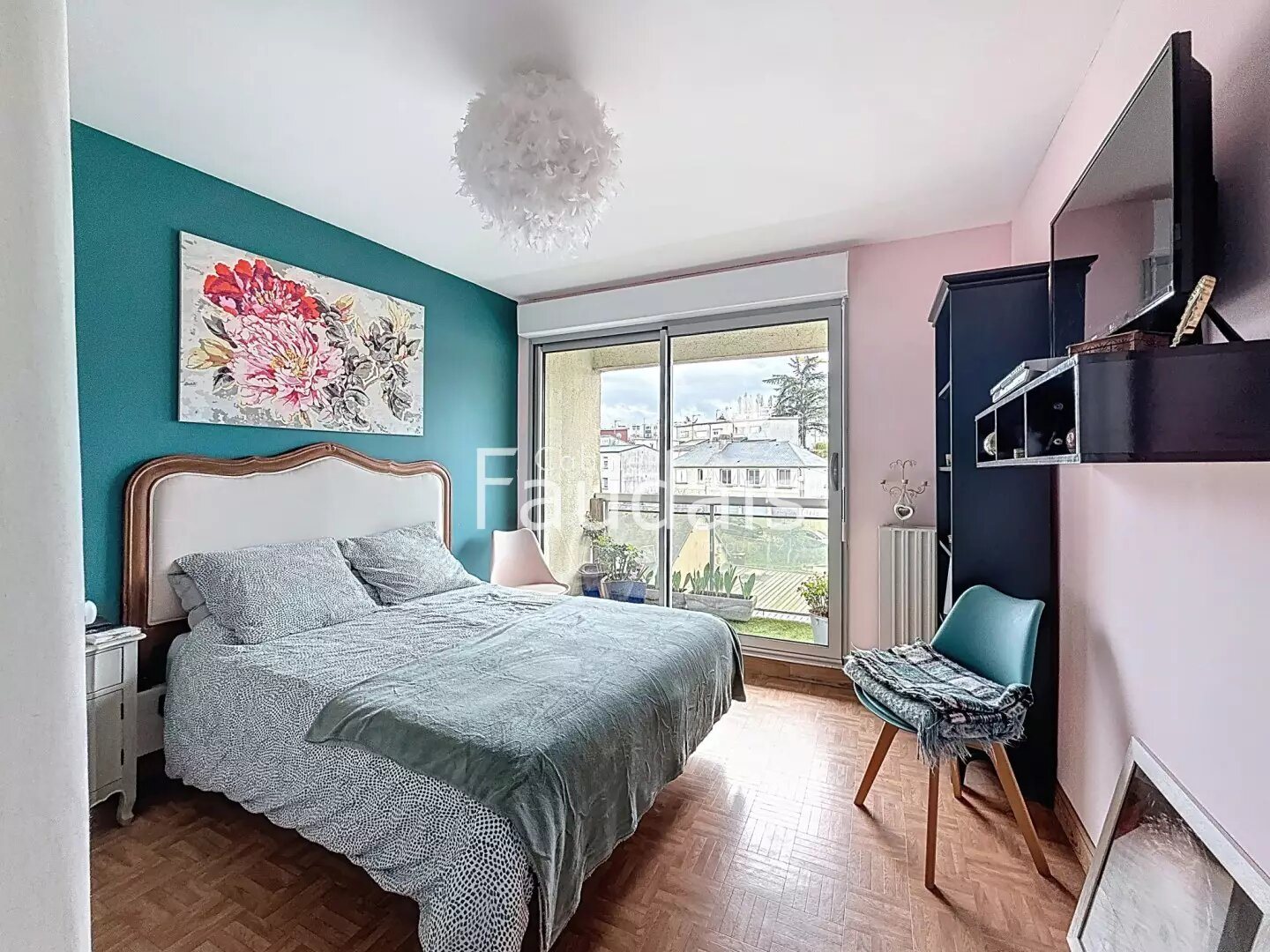 Appartement à vendre, 81m², Saint-Lô