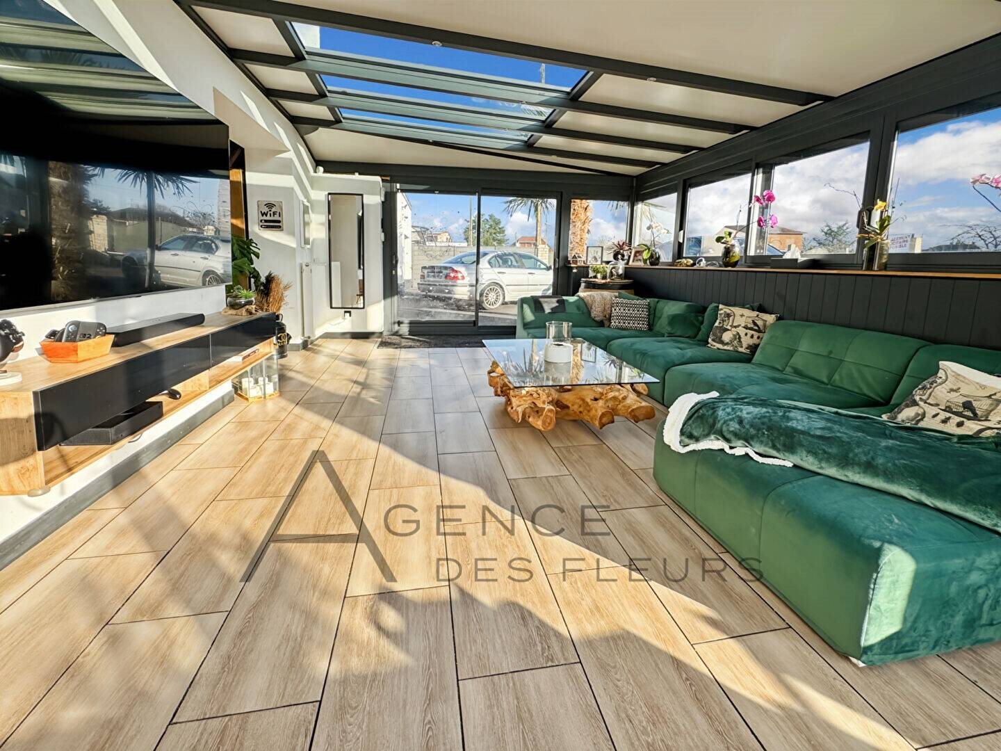 Maison à vendre, 121m², Caudebec-lès-Elbeuf