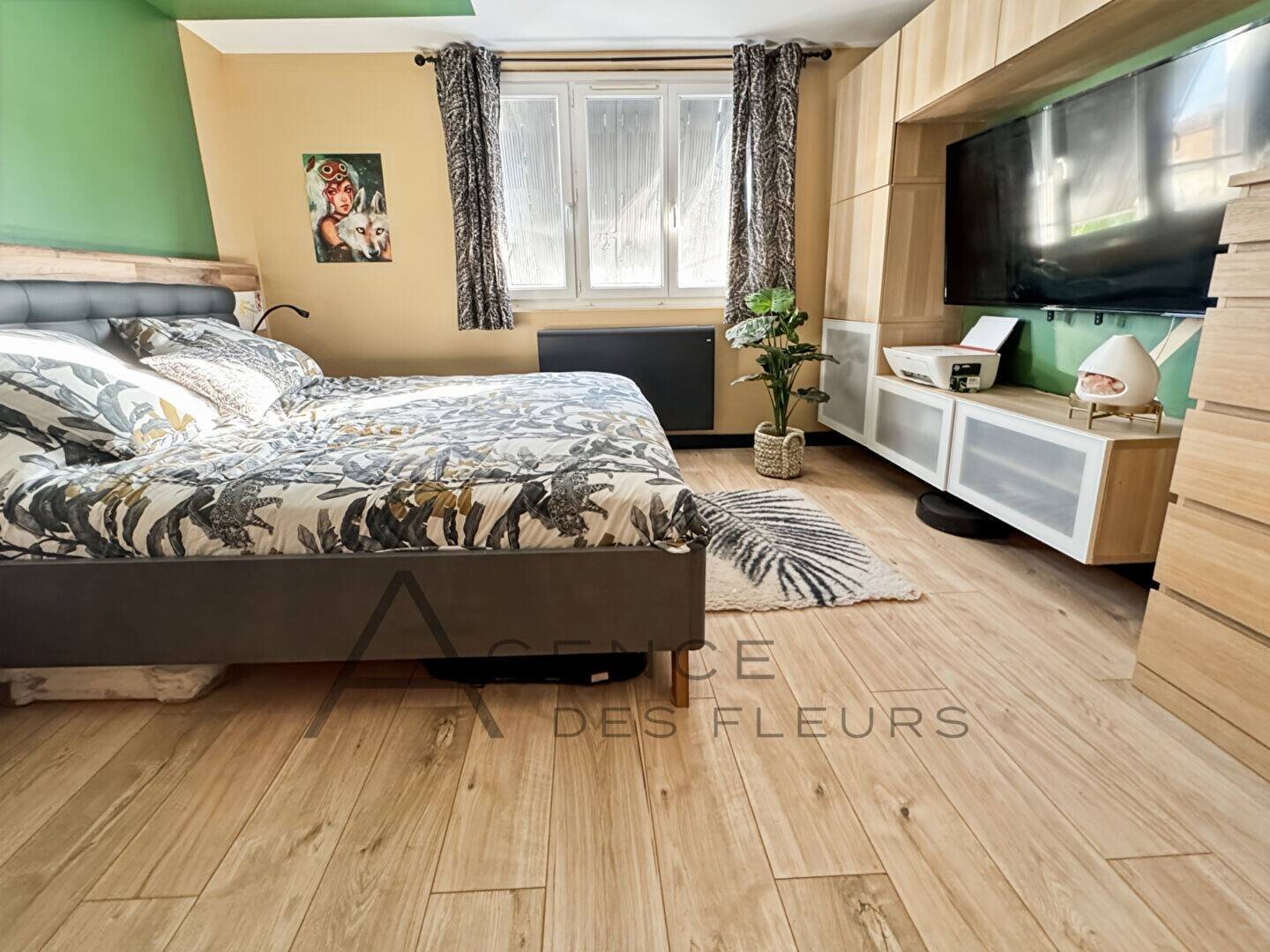 Maison à vendre, 121m², Caudebec-lès-Elbeuf