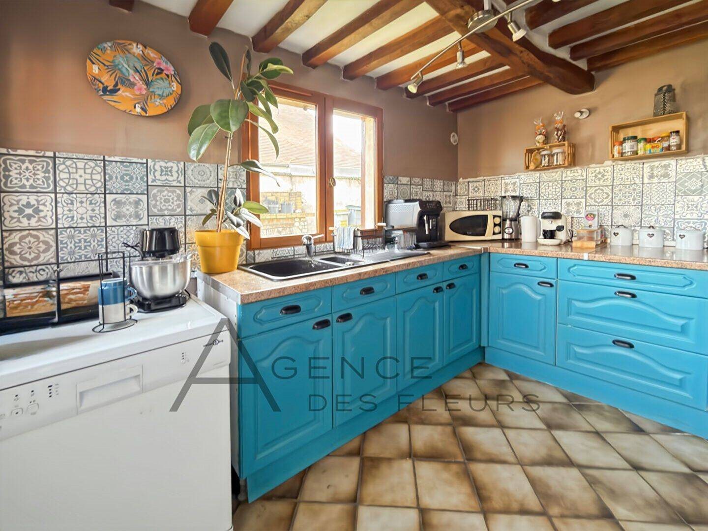 Maison à vendre, 98m², Saint-Pierre-lès-Elbeuf