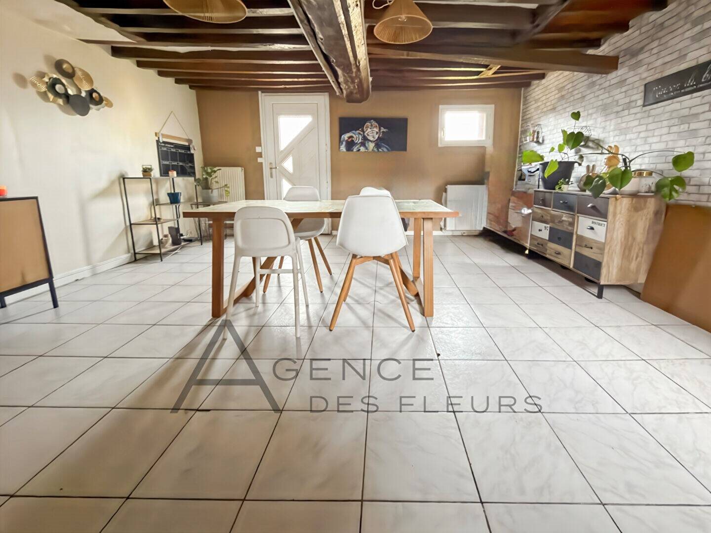 Maison à vendre, 98m², Saint-Pierre-lès-Elbeuf