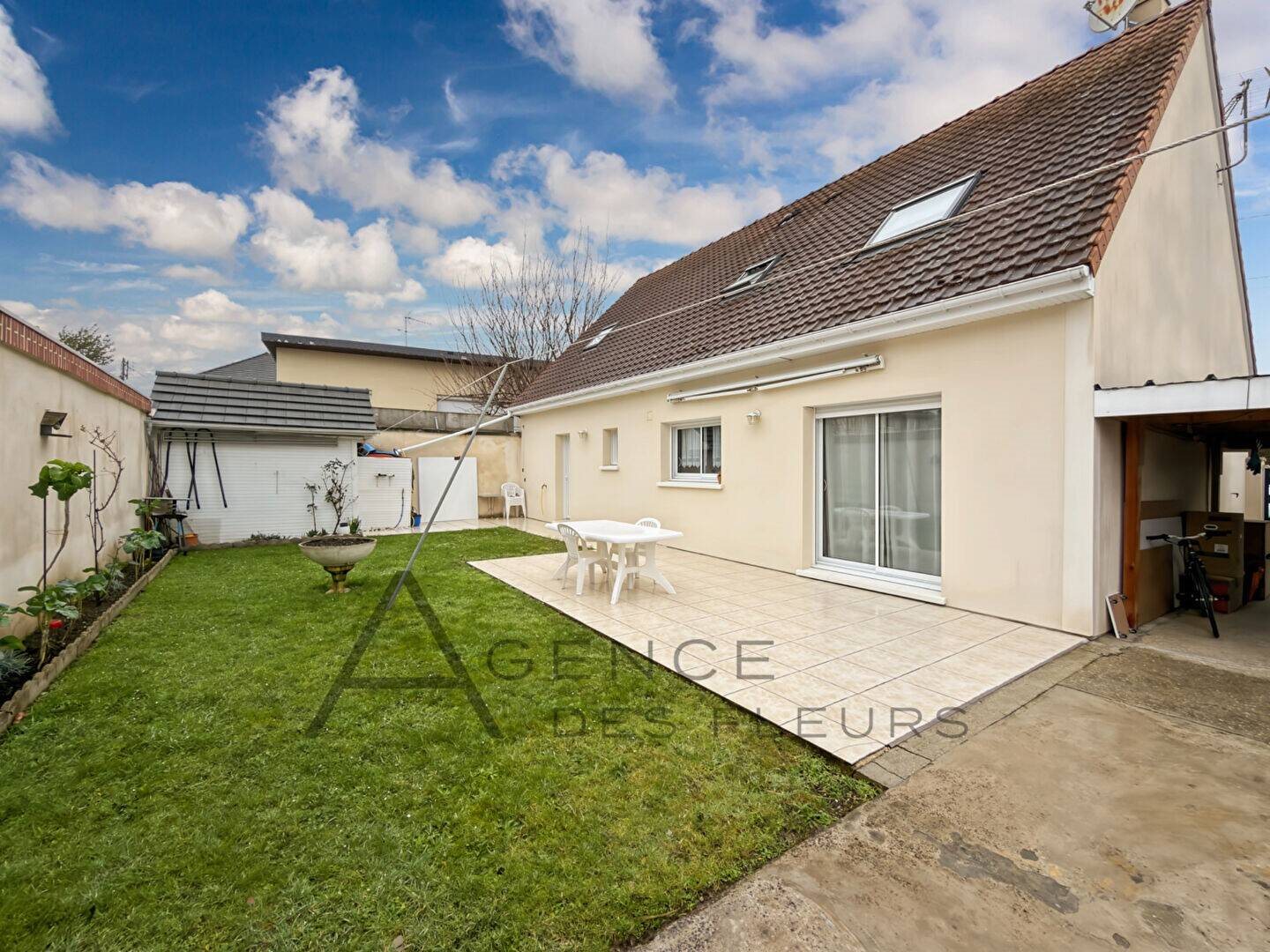 Maison à vendre, 134m², Caudebec-lès-Elbeuf