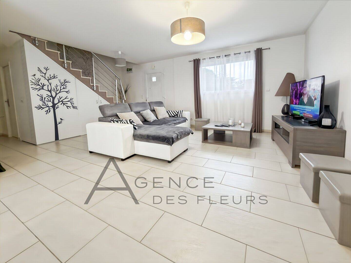 Maison à vendre, 134m², Caudebec-lès-Elbeuf