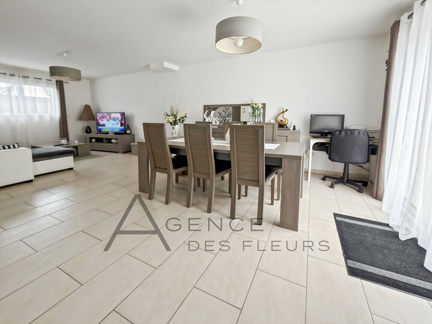 Maison à vendre, 134m², Caudebec-lès-Elbeuf