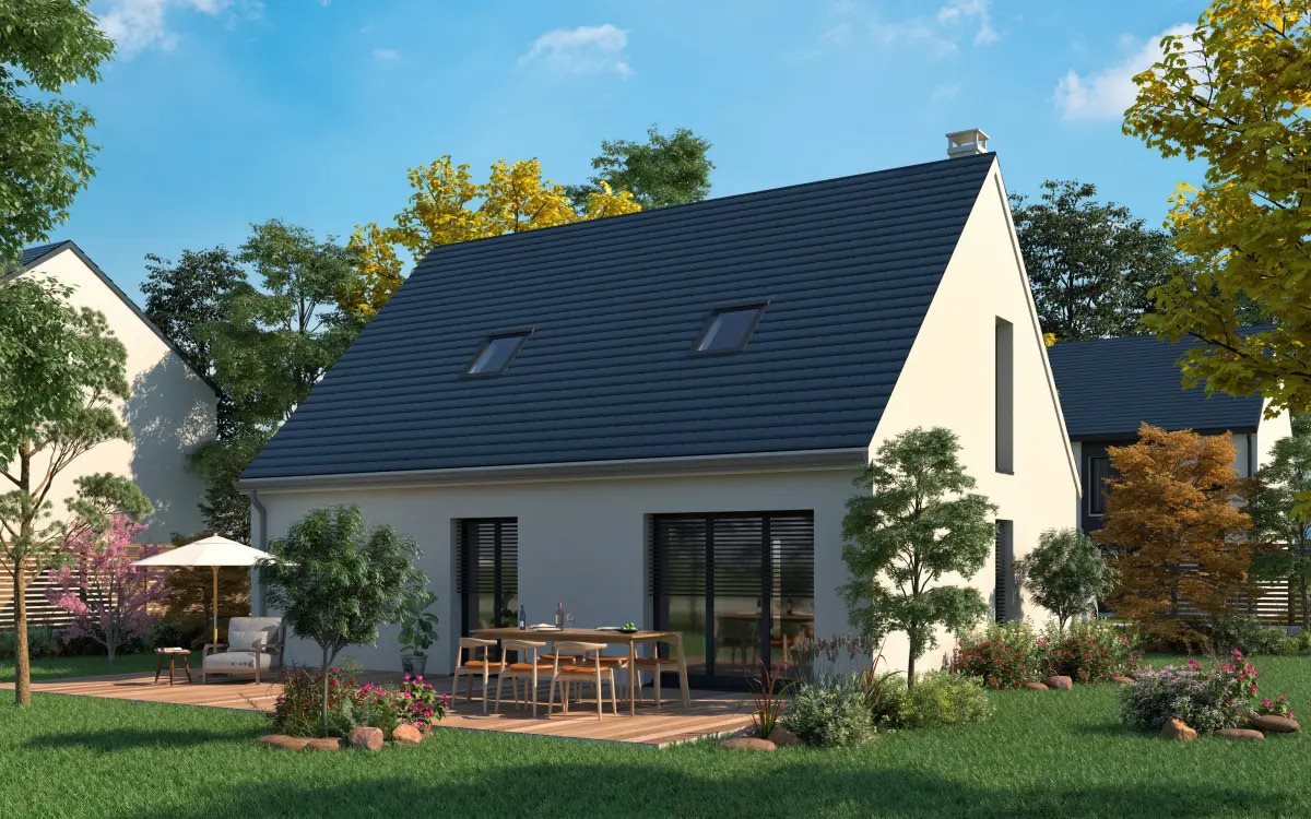 Maison à vendre, 110m², Parfouru-sur-Odon