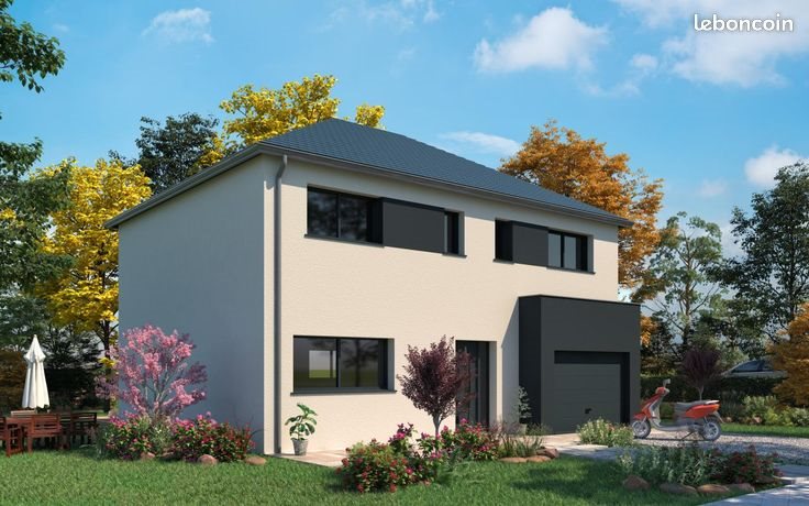 Maison à vendre, 128m², Saint-André-sur-Orne