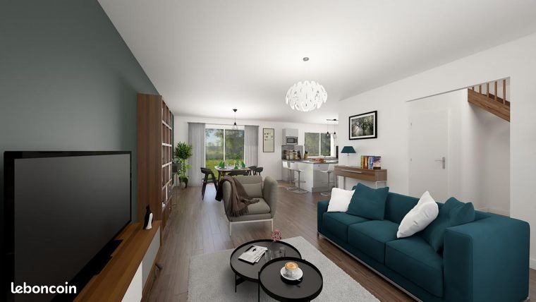 Maison à vendre, 128m², Saint-André-sur-Orne