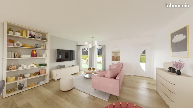 Maison à vendre, 84m², Saint-André-sur-Orne