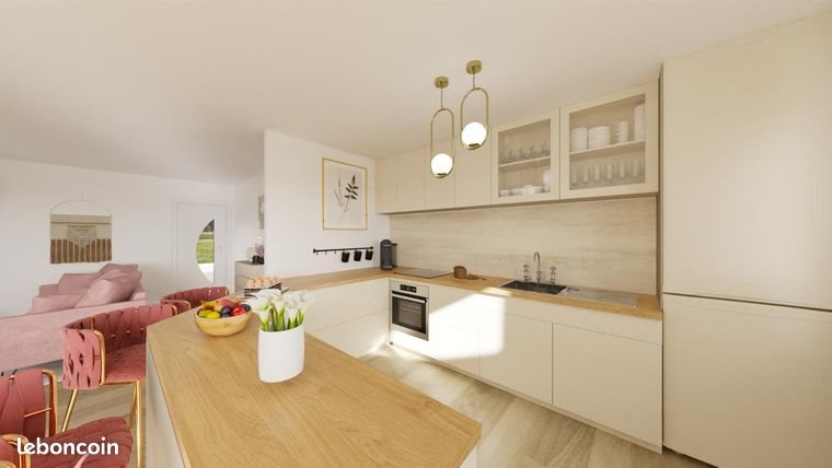 Maison à vendre, 84m², Saint-André-sur-Orne