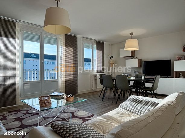 Appartement à vendre, 59m², Carentan