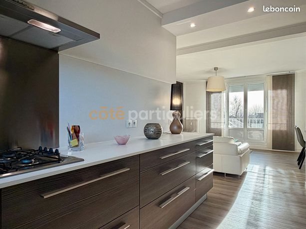 Appartement à vendre, 59m², Carentan