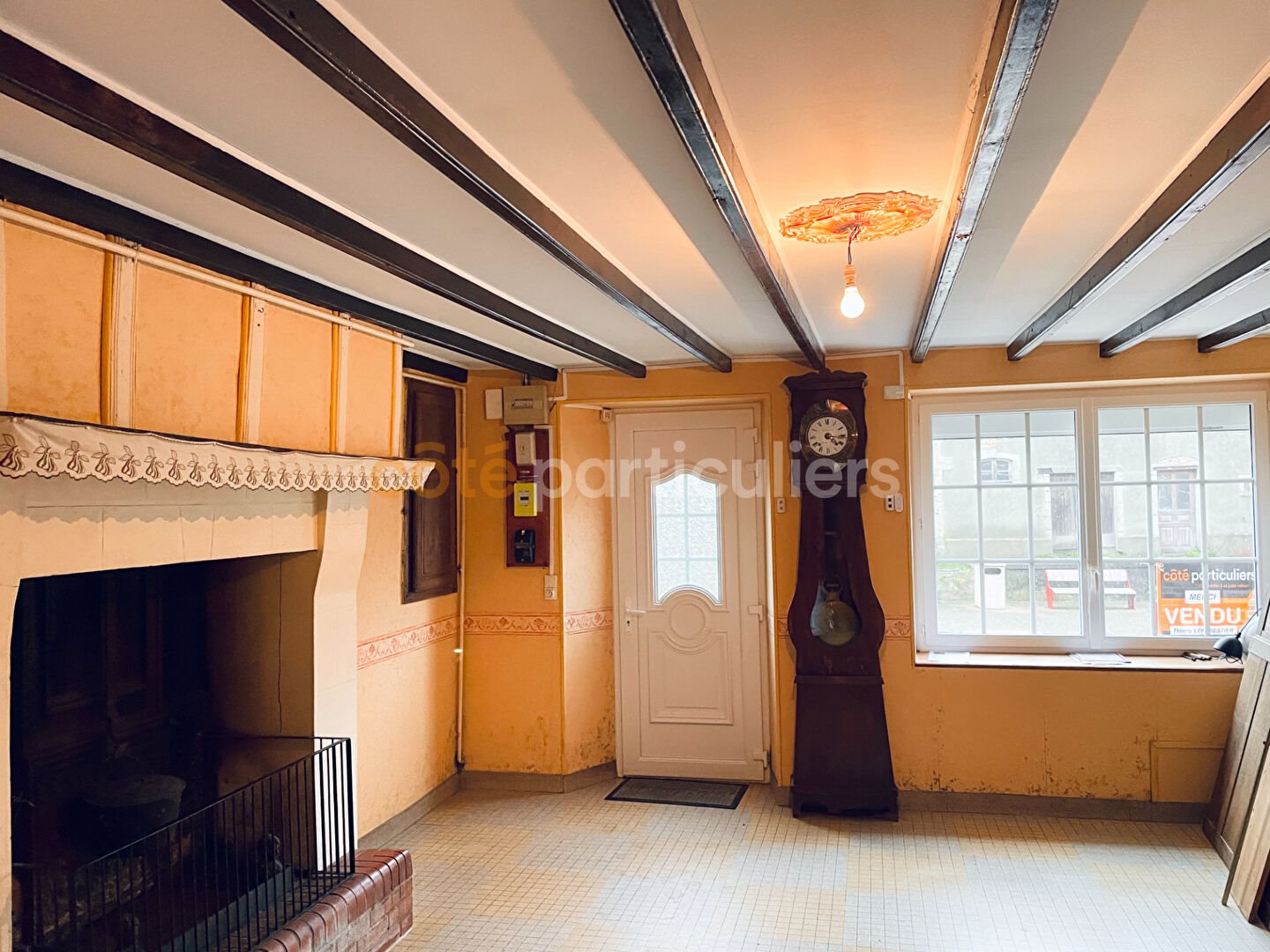 Maison à vendre, 95m², Baupte