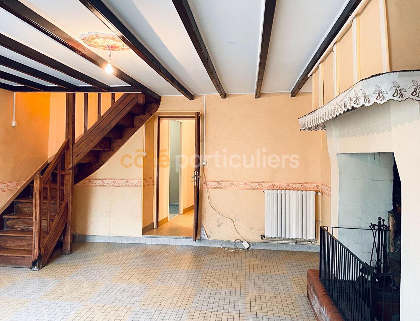 Maison à vendre, 95m², Baupte