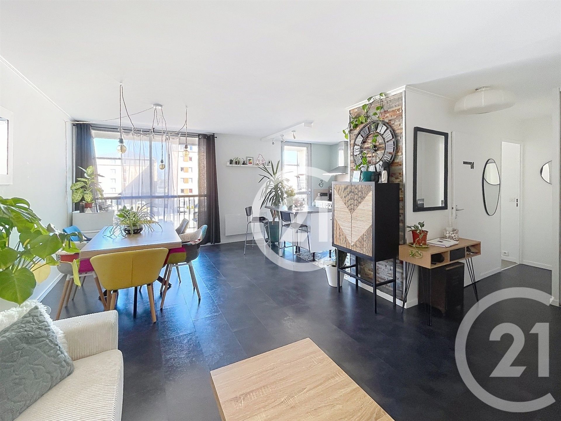 Appartement à vendre, 51m², Caen