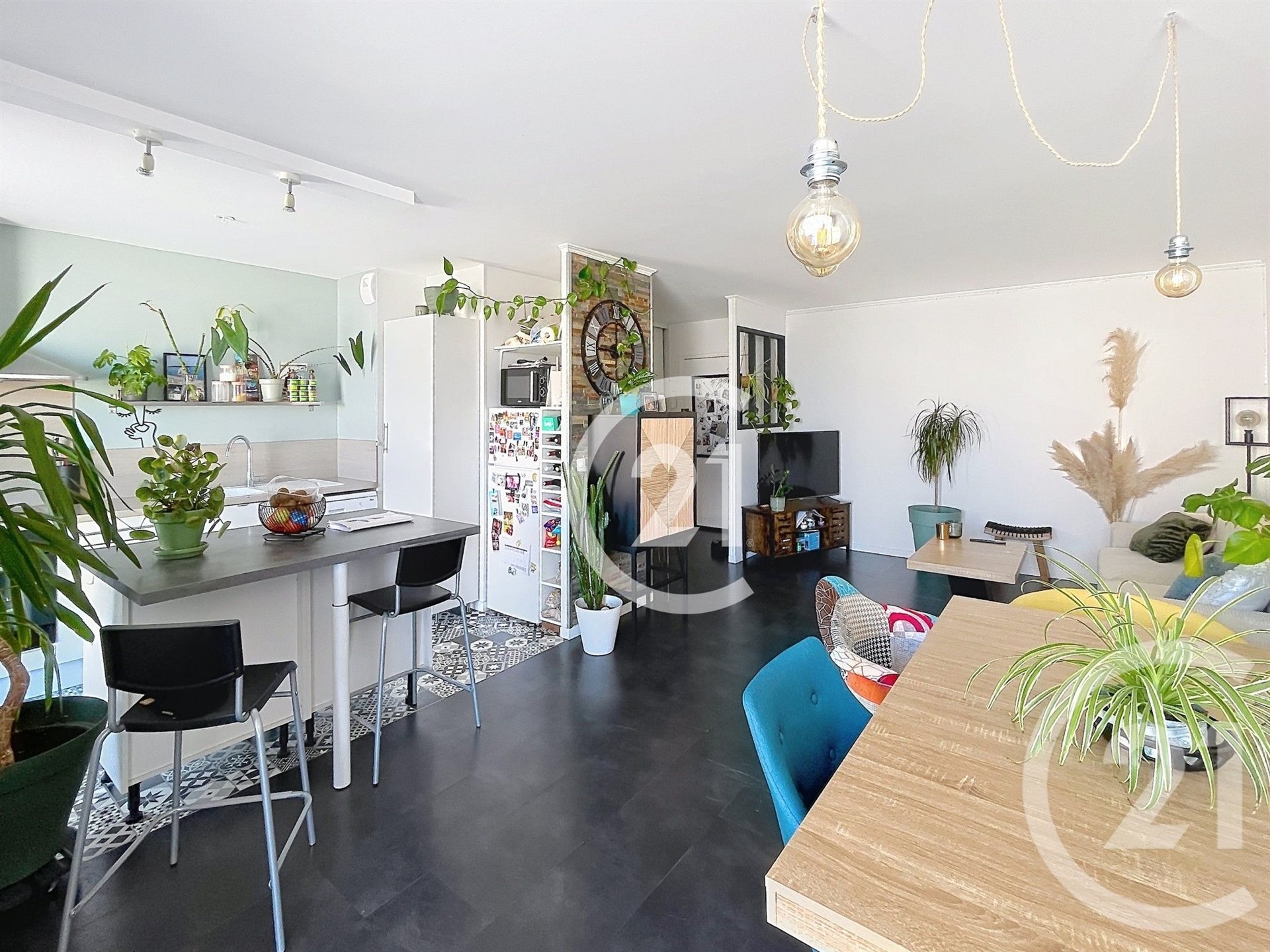 Appartement à vendre, 51m², Caen