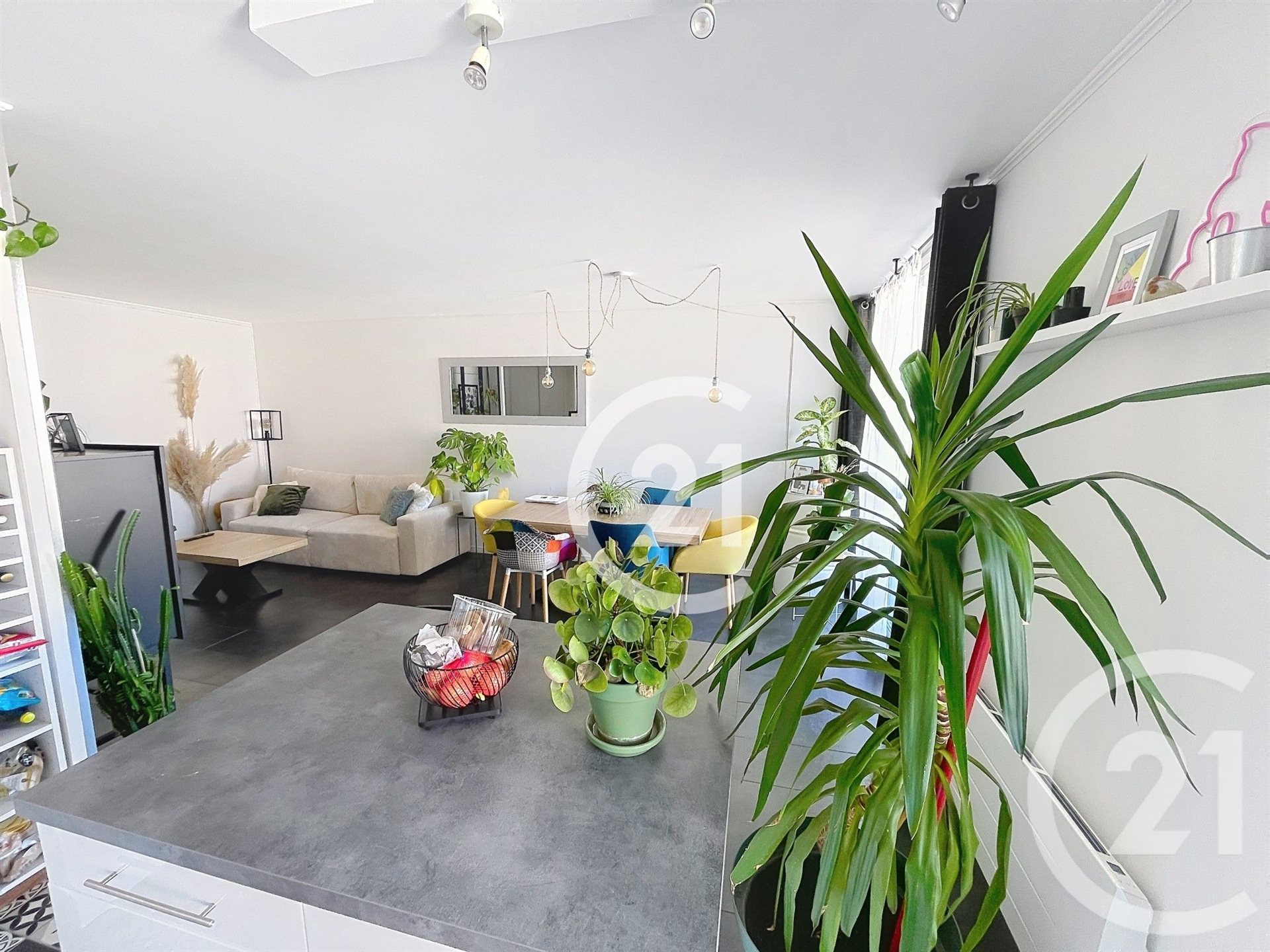 Appartement à vendre, 51m², Caen