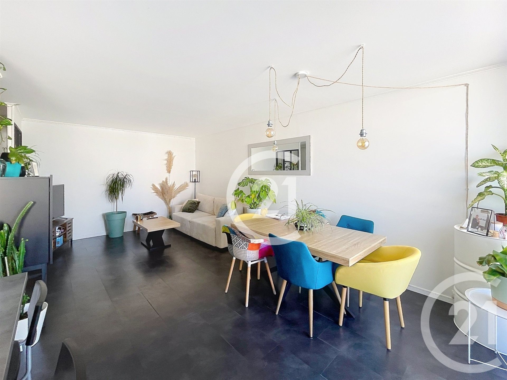 Appartement à vendre, 51m², Caen