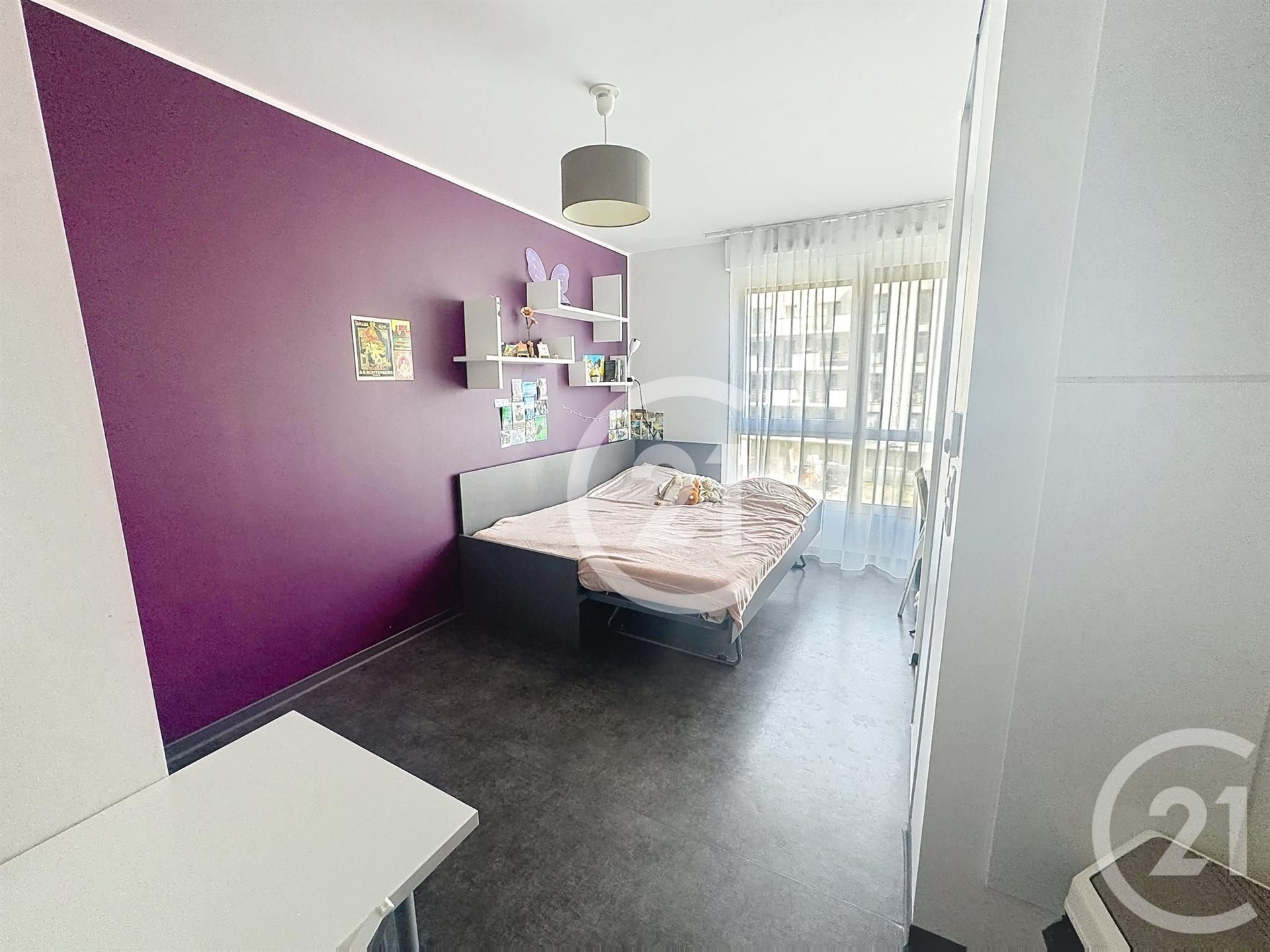 Appartement à vendre, 20m², Caen