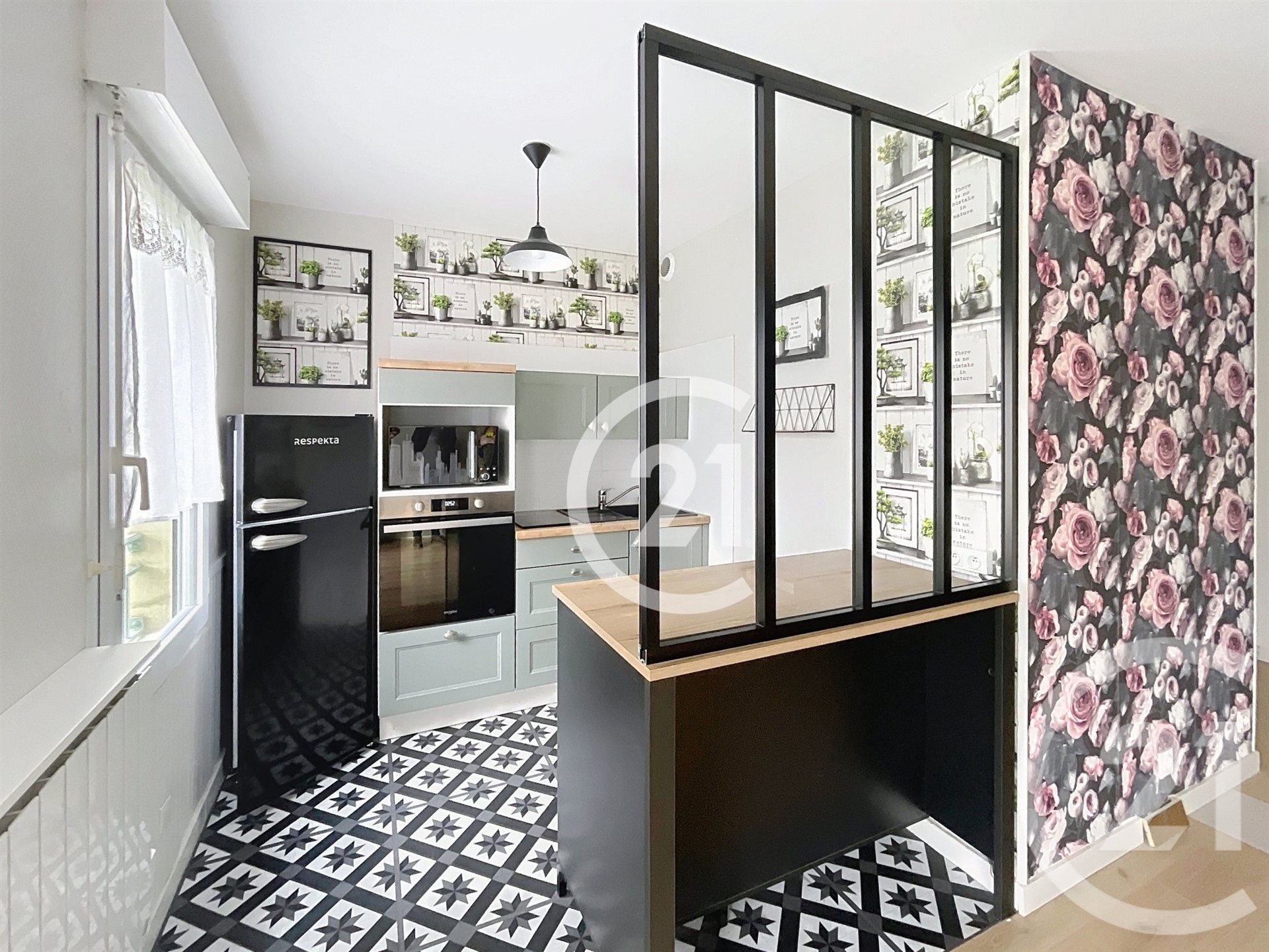 Appartement à louer, 39m², Mondeville