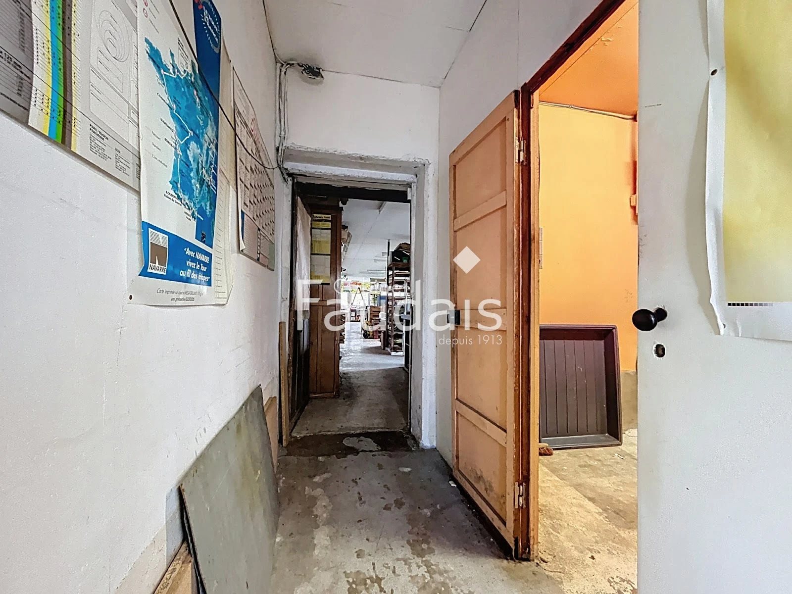 Maison à vendre, 65m², Saint-Sauveur-le-Vicomte