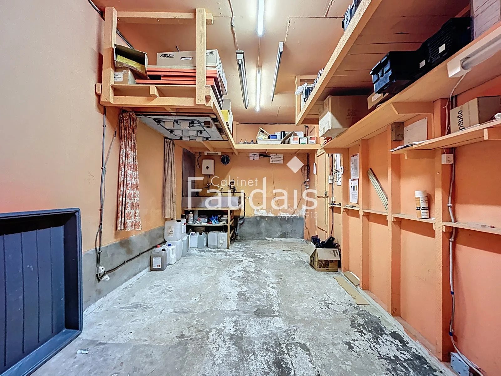 Maison à vendre, 65m², Saint-Sauveur-le-Vicomte