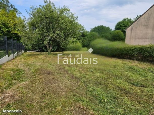 Maison à vendre, 30m², Saint-Sauveur-le-Vicomte