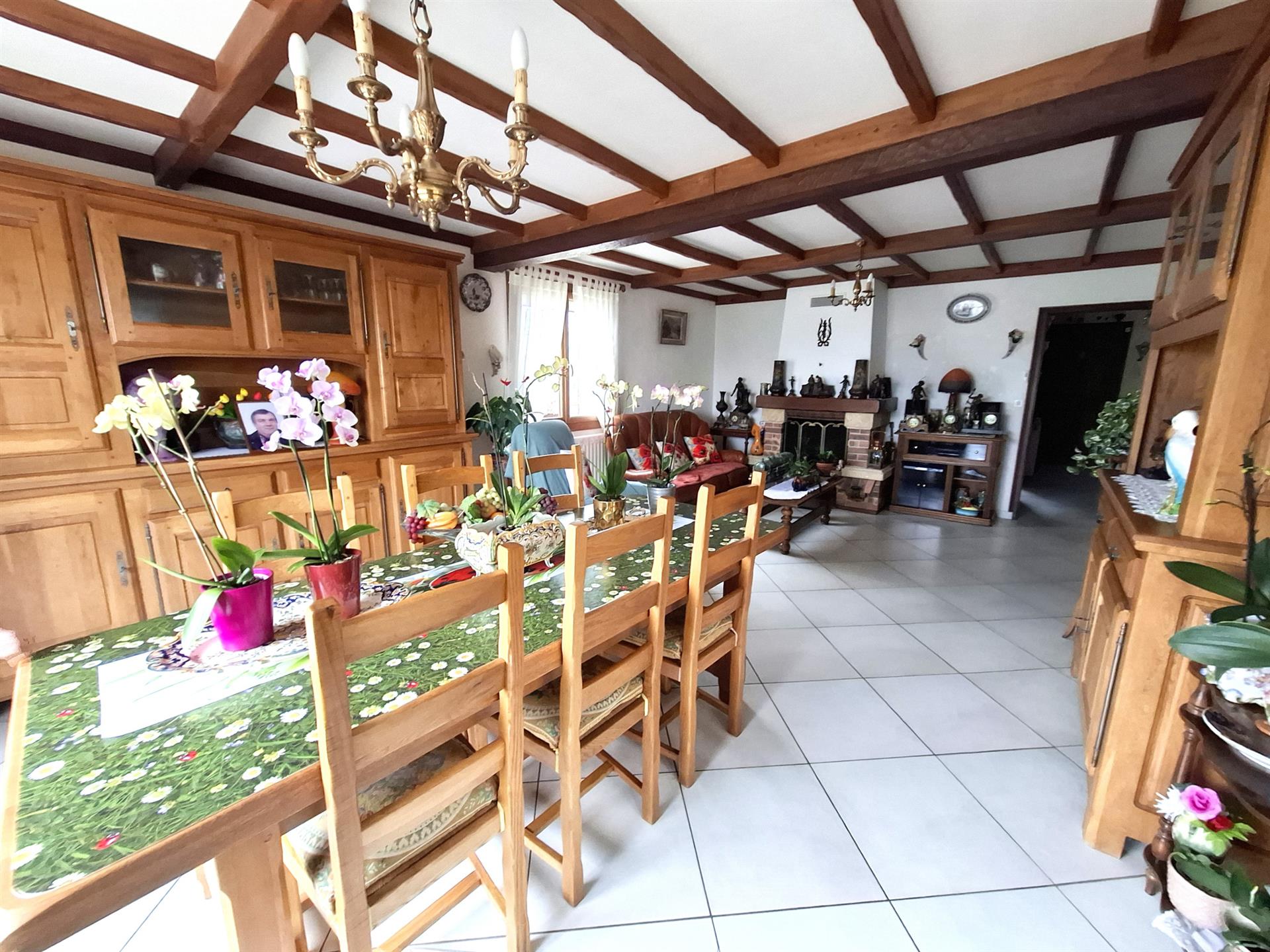 Maison à vendre, 141m², Grandvilliers