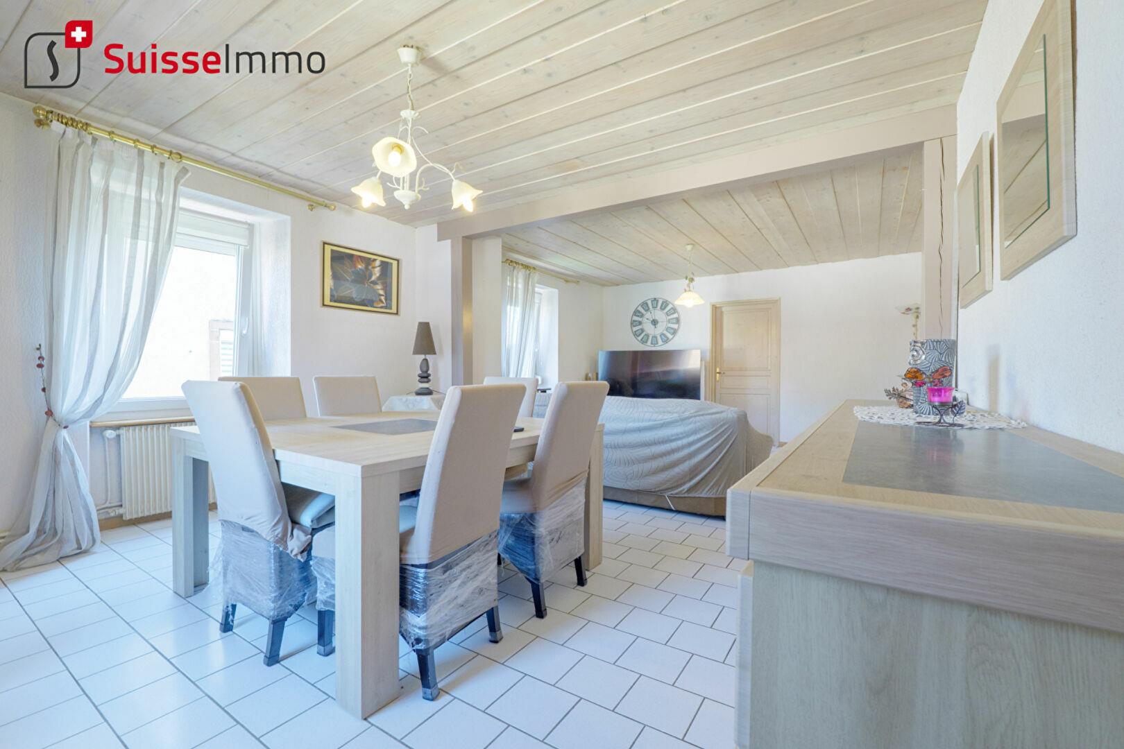 Appartement à vendre, 96m², Seloncourt