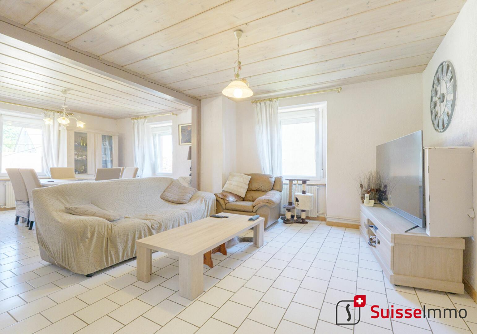 Appartement à vendre, 96m², Seloncourt