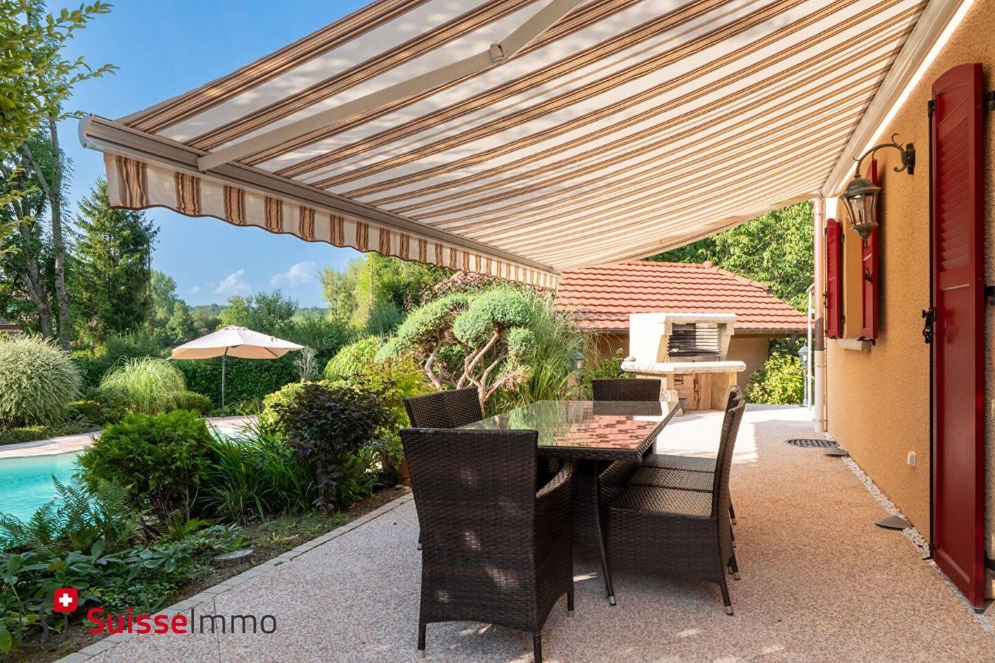 Maison à vendre, 160m², Grandvillars