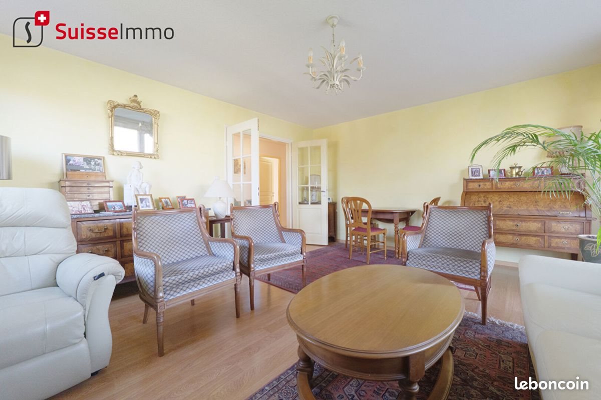 Appartement à vendre, 97m², Audincourt