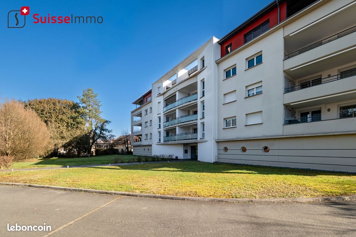 Appartement à vendre, 97m², Audincourt