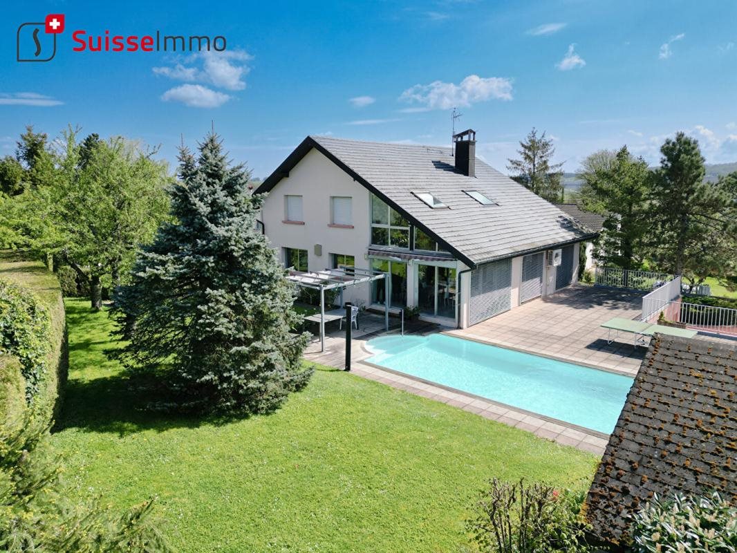 Maison à vendre, 231m², Sevenans