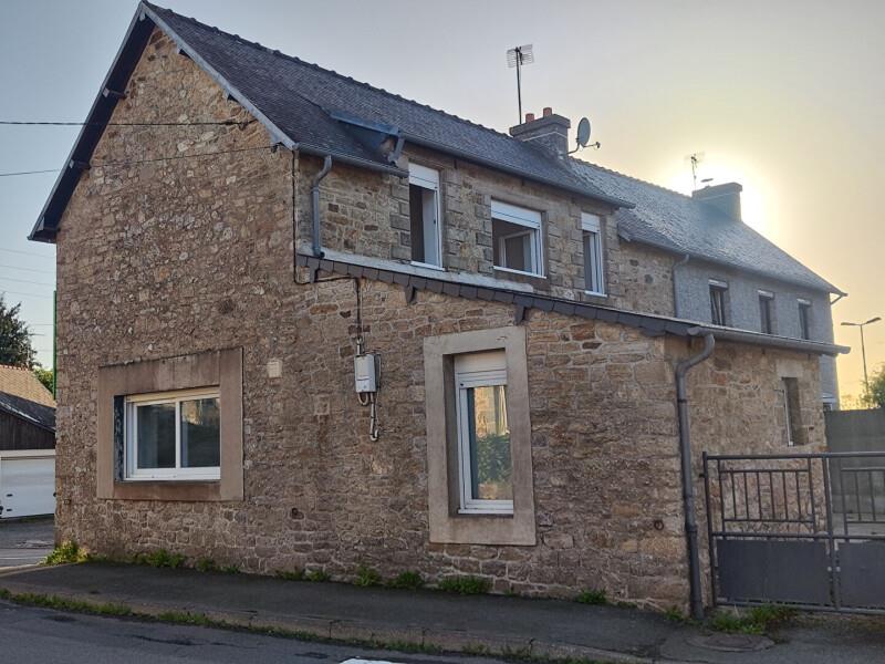 Maison à vendre, 80m², Plouisy