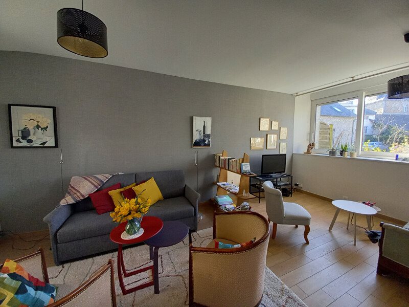 Maison à louer, 105m², Guingamp