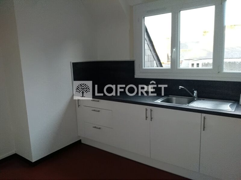 Appartement à vendre, 55m², Guingamp