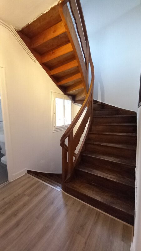 Appartement à vendre, 80m², Guingamp