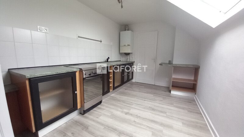 Appartement à vendre, 80m², Guingamp