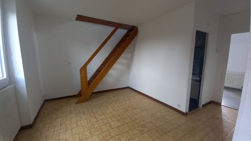 Appartement à vendre, 40m², Guingamp