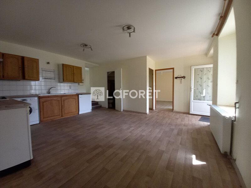 Maison à vendre, 98m², Pédernec