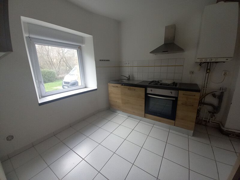 Appartement à louer, 64m², Guingamp