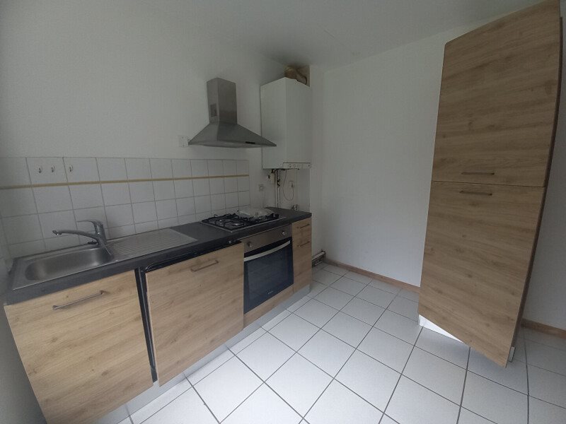 Appartement à louer, 64m², Guingamp