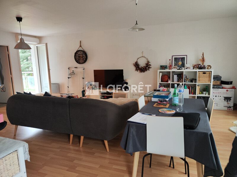 Appartement à vendre, 55m², Guingamp