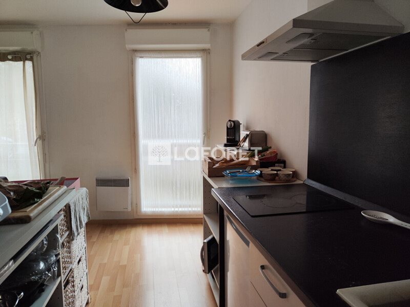 Appartement à vendre, 55m², Guingamp