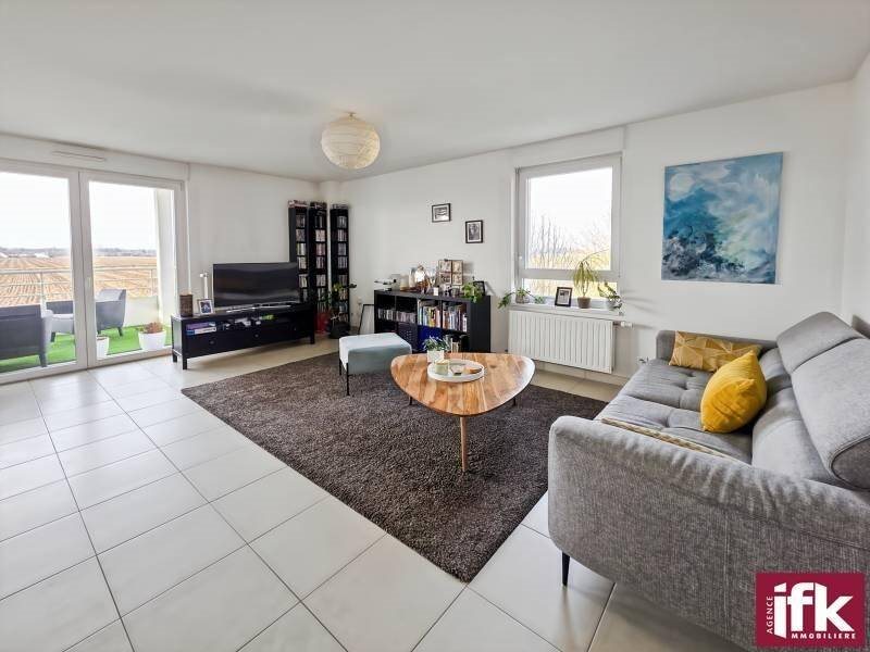 Appartement à vendre, 84m², Horbourg-Wihr