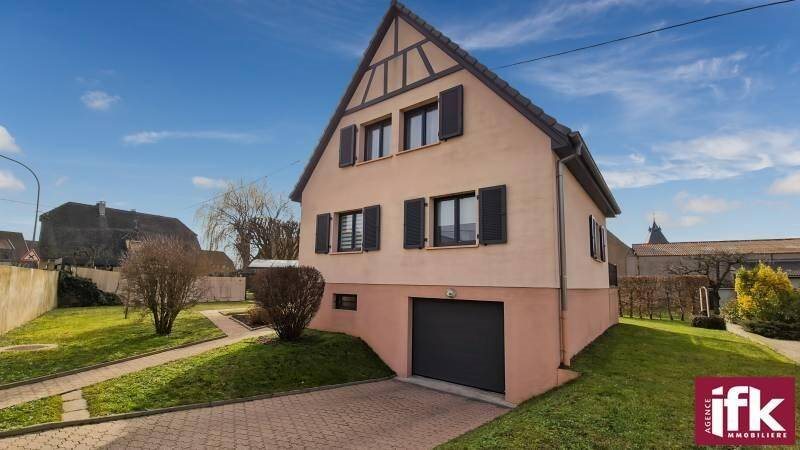 Maison à vendre, 88m², Appenwihr