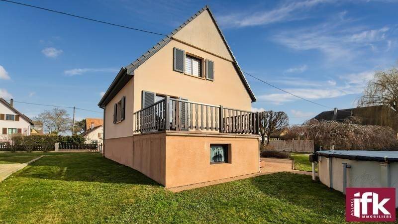 Maison à vendre, 88m², Appenwihr