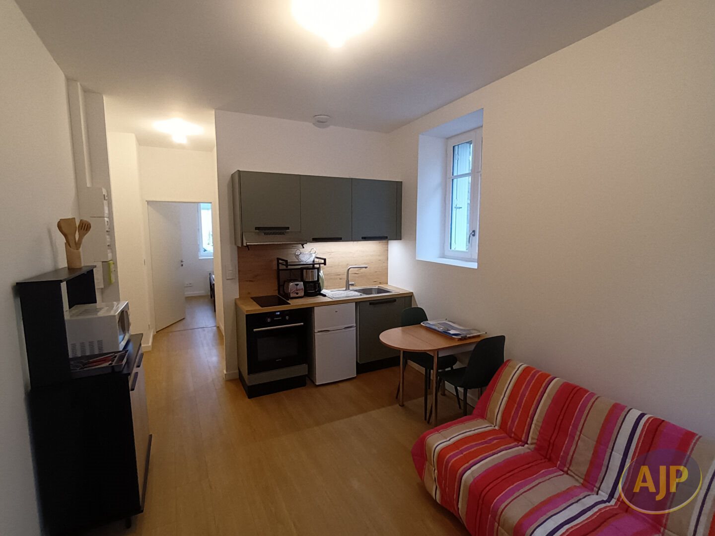 Appartement à louer, 29m², Questembert