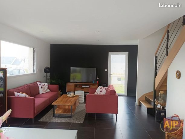 Maison à louer, 103m², Questembert