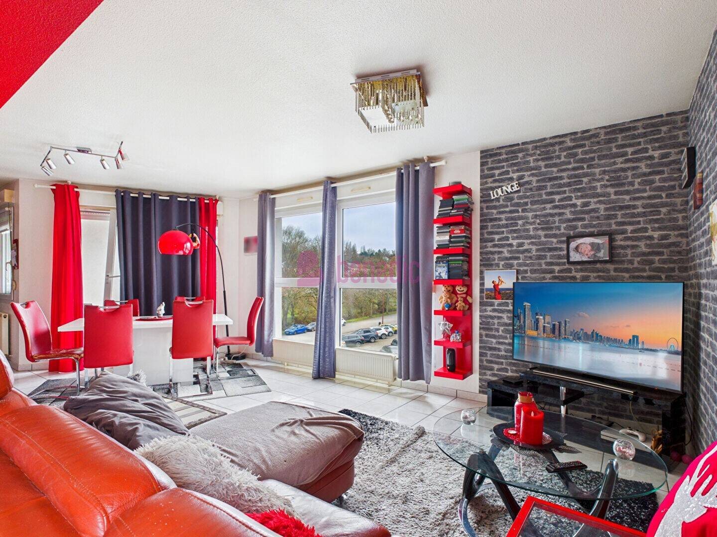 Appartement à vendre, 96m², Creutzwald